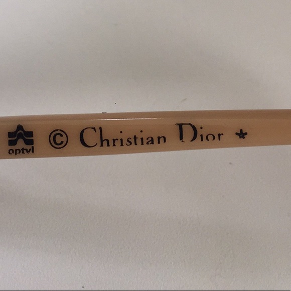 Christian Dior Sunglasses - Picture 5 of 6